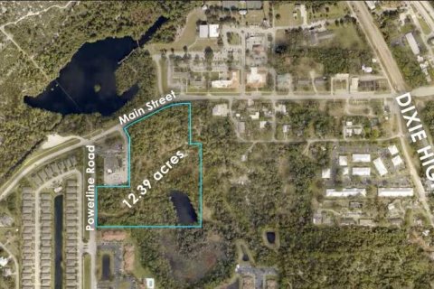 Land in Sebastian, Florida № 1854107 - photo 1