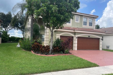 Villa ou maison à Wellington, Floride 5 chambres, 284.75 m2 № 2146245