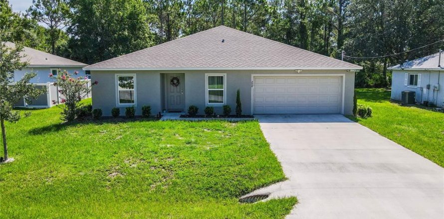 House in Palm Coast, Florida 4 bedrooms, 167.78 sq.m. № 1808341