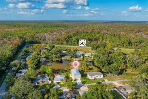 House in Weeki Wachee, Florida 2 bedrooms, 124.21 sq.m. № 1412917 - photo 5