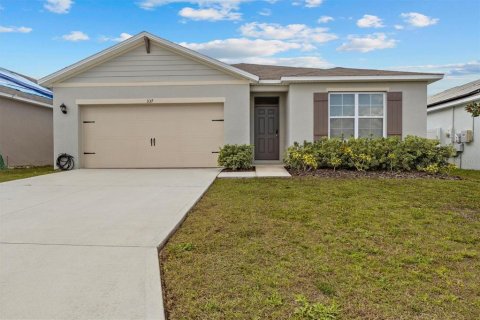 Villa ou maison à vendre à Davenport, Floride: 4 chambres, 171.96 m2 № 1521144 - photo 1