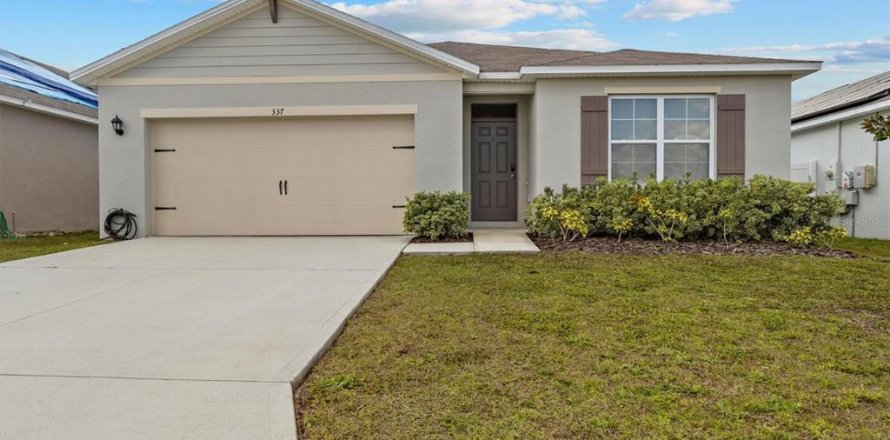 Casa en Davenport, Florida 4 dormitorios, 171.96 m2 № 1521144