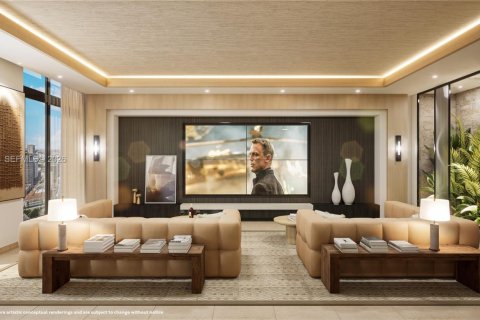 Condominio en venta en Hollywood, Florida, 1 dormitorio, 65.03 m2 № 2021996 - foto 11