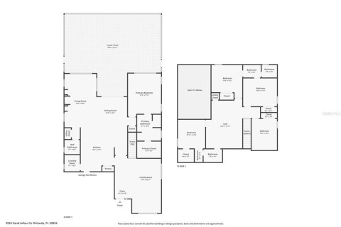 Casa en venta en Orlando, Florida, 5 dormitorios, 269.14 m2 № 1844643 - foto 30