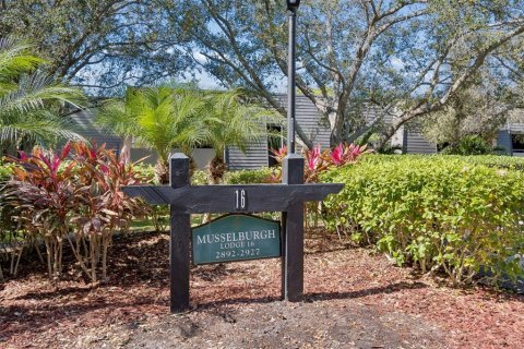 Copropriété à vendre à Palm Harbor, Floride: 2 chambres, 112.41 m2 № 2099638 - photo 2