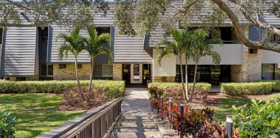Condo à Palm Harbor, Floride, 2 chambres  № 2099638