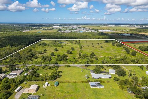 Land in Punta Gorda, Florida № 2130486 - photo 2