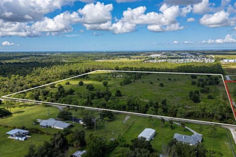Land in Punta Gorda, Florida № 2130486 - photo 13