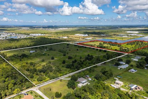 Land in Punta Gorda, Florida № 2130486 - photo 11