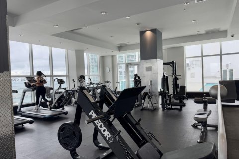 Снять в аренду кондоминиум в Майами, Флорида 1 спальня, 60.48м2, № 2031605 - фото 11