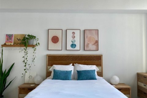 Снять в аренду кондоминиум в Майами, Флорида 1 спальня, 60.48м2, № 2031605 - фото 5