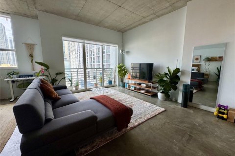 Снять в аренду кондоминиум в Майами, Флорида 1 спальня, 60.48м2, № 2031605 - фото 4