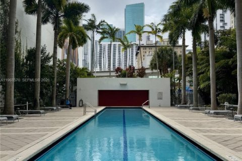 Снять в аренду кондоминиум в Майами, Флорида 1 спальня, 60.48м2, № 2031605 - фото 17