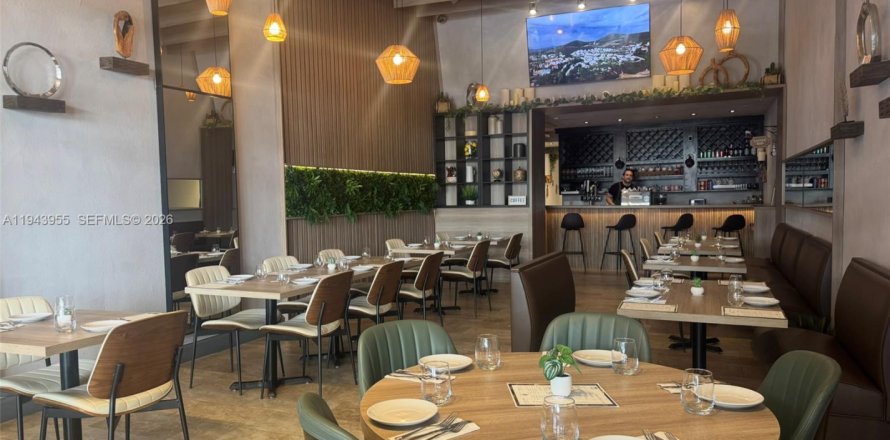 Propiedad comercial en Coral Gables, Florida № 2000837