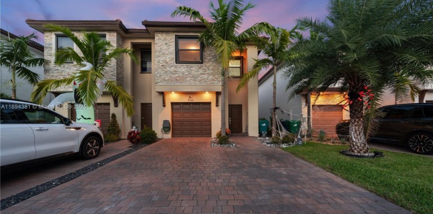 Touwnhouse à Homestead, Floride 3 chambres, 173.91 m2 № 1945974