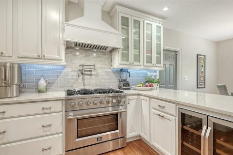Villa ou maison à vendre à Sarasota, Floride: 5 chambres, 272.95 m2 № 2325187 - photo 22