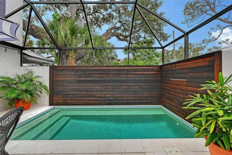 Villa ou maison à vendre à Sarasota, Floride: 5 chambres, 272.95 m2 № 2325187 - photo 16