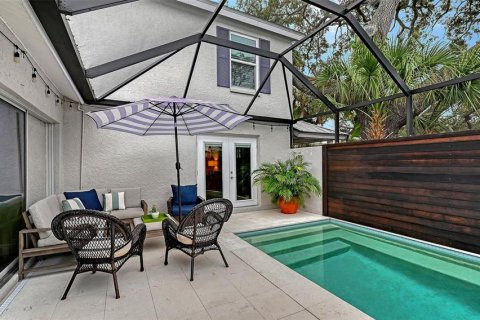 Villa ou maison à vendre à Sarasota, Floride: 5 chambres, 272.95 m2 № 2325187 - photo 17