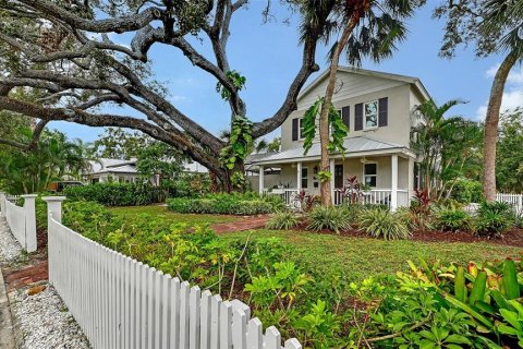 Villa ou maison à vendre à Sarasota, Floride: 5 chambres, 272.95 m2 № 2325187 - photo 11