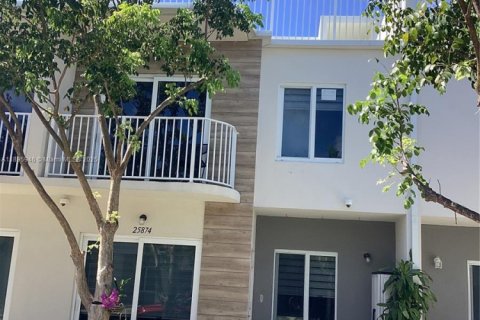 Condo in Homestead, Florida, 4 bedrooms  № 1950275 - photo 4