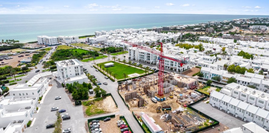 Condo à Alys Beach, Floride, 2 chambres  № 558638