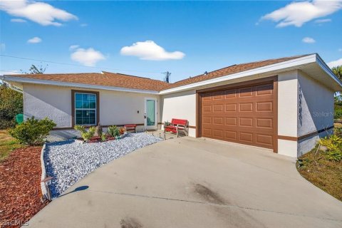 Villa ou maison à Punta Gorda, Floride 2 chambres, 90.95 m2 № 2373647