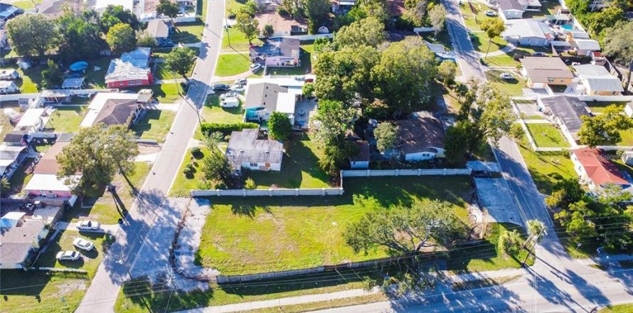 Terreno en Tampa, Florida № 1555490