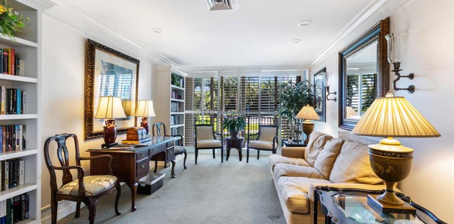 Condo à West Palm Beach, Floride, 1 chambre № 579085