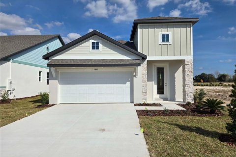 House in Spring Hill, Florida 3 bedrooms, 136.75 sq.m. № 2202771