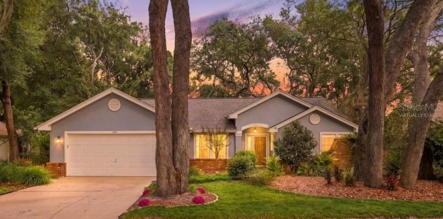 Villa ou maison à Lake Mary, Floride 3 chambres, 170.29 m2 № 2209516