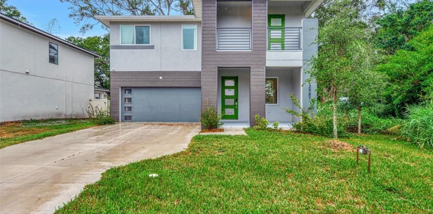 Villa ou maison à Sarasota, Floride 4 chambres, 222.59 m2 № 1656828