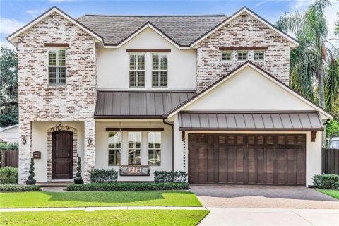 Villa ou maison à Orlando, Floride 4 chambres, 287.81 m2 № 2427672