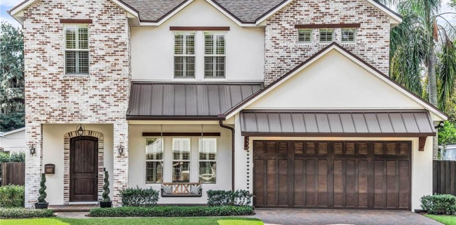 Villa ou maison à Orlando, Floride 4 chambres, 287.81 m2 № 2427672