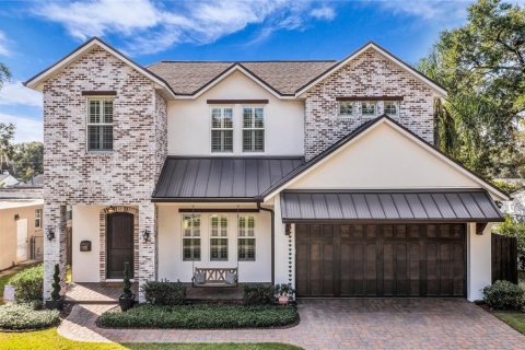 Villa ou maison à vendre à Orlando, Floride: 4 chambres, 287.81 m2 № 2427672 - photo 2