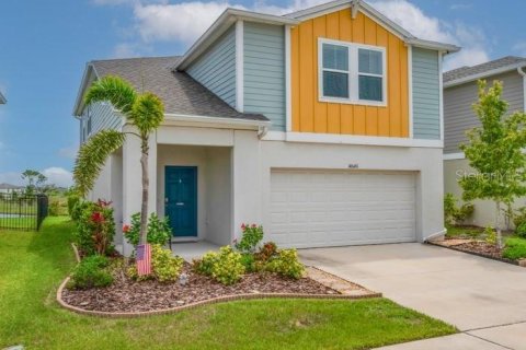 House in Fish Hawk, Florida 5 bedrooms, 235.69 sq.m. № 1750015 - photo 1