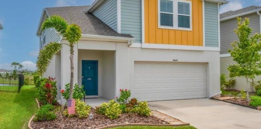 House in Fish Hawk, Florida 5 bedrooms, 235.69 sq.m. № 1750015
