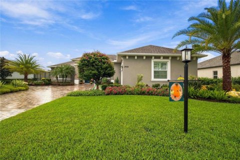 Villa ou maison à vendre à Parrish, Floride: 3 chambres, 259.57 m2 № 2410599 - photo 3