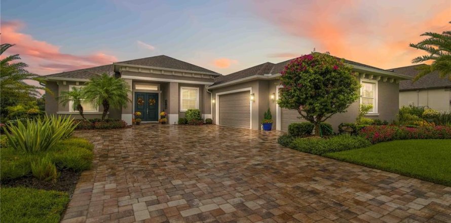 Villa ou maison à Parrish, Floride 3 chambres, 259.57 m2 № 2410599