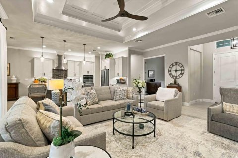 Villa ou maison à vendre à Parrish, Floride: 3 chambres, 259.57 m2 № 2410599 - photo 16