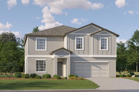 Casa en venta en Land O' Lakes, Florida, 6 dormitorios, 287.25 m2 № 1914411 - foto 1