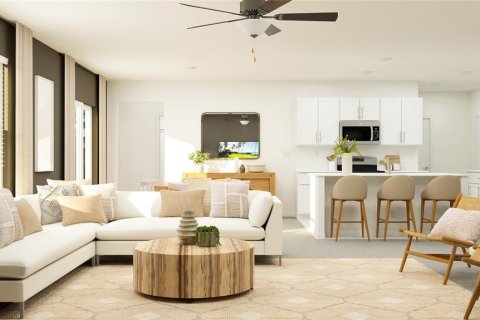 Casa en venta en Land O' Lakes, Florida, 6 dormitorios, 287.25 m2 № 1914411 - foto 4