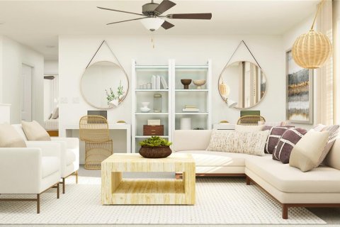 Casa en venta en Land O' Lakes, Florida, 6 dormitorios, 287.25 m2 № 1914411 - foto 2