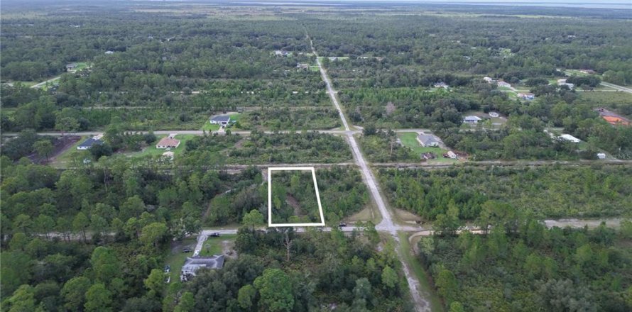 Land in Indian lake estates, Florida № 2371336