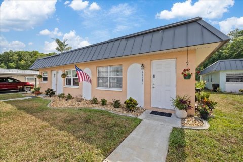 Condo in New Port Richey, Florida, 1 bedroom  № 2166968 - photo 1