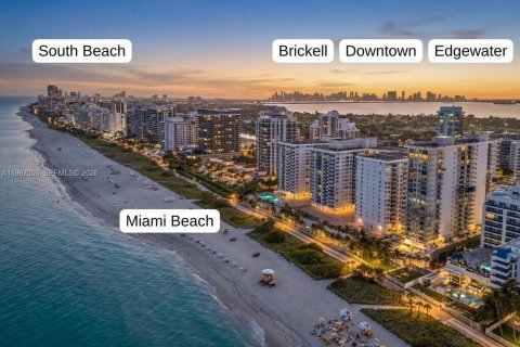 Condo in Miami Beach, Florida, 2 bedrooms № 2177569 - photo 17