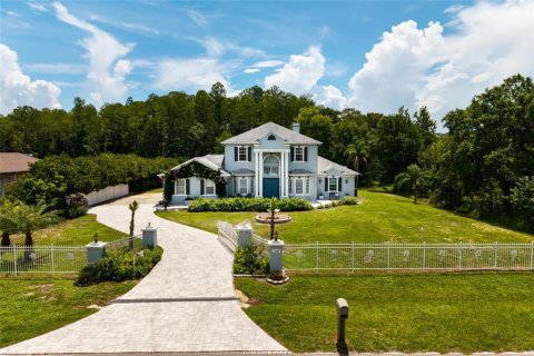 Villa ou maison à Odessa, Floride 4 chambres, 270.62 m2 № 2235704