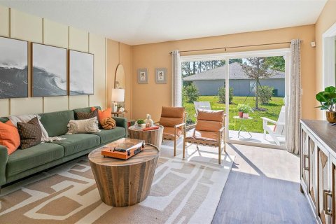 Duplex in Palm Coast, Florida 3 bedrooms, 111.3 sq.m. № 1613273 - photo 9
