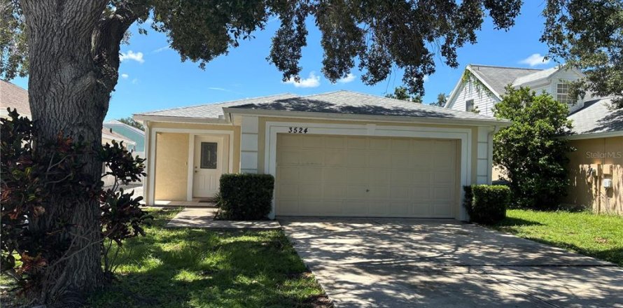 House in Sarasota, Florida 3 bedrooms, 122.54 sq.m. № 1852997
