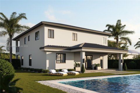 Casa en venta en Miami, Florida, 4 dormitorios, 366.31 m2 № 1862743 - foto 3