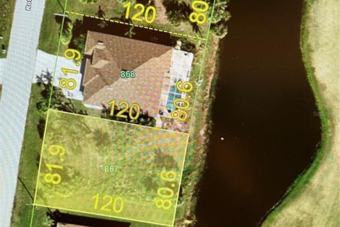 Land in Rotonda, Florida № 1842139 - photo 5